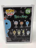 Funko POP! Animation Rick and Morty Mr. Meeseeks #174 Vinyl Figure - (64206)