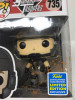 Funko POP! Movies Starship Troopers Johnny Rico #735 Vinyl Figure - (63923)