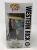 Funko POP! Animation Rick and Morty Western Rick #363 Vinyl Figure - (64051)