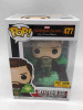 Funko POP! Marvel Spider-Man: Far From Home Mysterio (Unmasked) #477 - (62546)