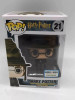 Funko POP! Harry Potter (with Sorting Hat) #21 Vinyl Figure - (63601)