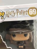 Funko POP! Harry Potter Hermione Granger with Sorting Hat #69 Vinyl Figure - (63596)