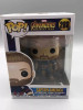 Funko POP! Marvel Avengers: Infinity War Captain America #288 Vinyl Figure - (73698)