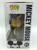 Mickey Mouse (Gold & Diamond Glitter) #1 - (37902)