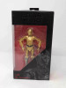 Star Wars Black Series C-3PO (6 inch) Action Figure Set - (74250)