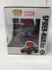 Funko POP! Marvel Spider-Man (with Spidermobile) #51 Vinyl Figure - (74259)