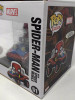 Funko POP! Marvel Spider-Man (with Spidermobile) #51 Vinyl Figure - (74259)