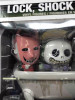 Funko POP! Disney The Nightmare Before Christmas Lock, Shock & Barrel #474 - (74368)