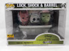 Funko POP! Disney The Nightmare Before Christmas Lock, Shock & Barrel #474 - (74368)