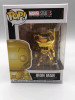 Funko POP! Marvel First 10 Years Iron Man (Gold) #375 Vinyl Figure - (74835)