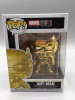 Funko POP! Marvel First 10 Years Ant-Man (Gold) #384 Vinyl Figure - (74836)