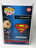 Superman (Chase) (Metallic) (10 inch) #159 - (72844)