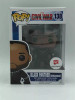 Funko POP! Marvel Captain America: Civil War Black Panther (Unmasked) #138 - (64769)