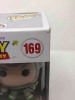 Funko POP! Disney Pixar Toy Story Buzz Lightyear #169 Vinyl Figure - (64811)