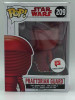 Funko POP! Star Wars The Last Jedi Praetorian Guard with Whip #209 Vinyl Figure - (64801)