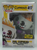 Funko POP! Games Evil Cuphead #417 Vinyl Figure - (68284)