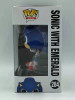 Funko POP! Games Sonic The Hedgehog Sonic with Emerald #284 Vinyl Figure - (68277)