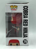 Funko POP! Retro Toys G.I. Joe Cobra Red Ninja #79 Vinyl Figure - (68240)