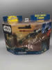 Star Wars Clone Wars Blue Box Figure w/ Vehicle Plo Koon w/Speeder Bike - (76910)
