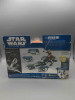 Star Wars Clone Wars Blue Box Figure w/ Vehicle Plo Koon w/Speeder Bike - (76910)