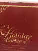 Barbie Holiday 2014 Blonde Doll - (52056)