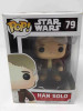 Funko POP! Star Wars The Force Awakens Han Solo #79 Vinyl Figure - (74060)