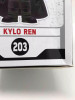 Funko POP! Star Wars The Last Jedi Kylo Ren Masked #203 Vinyl Figure - (74013)