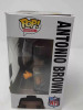 Funko POP! Sports NFL Antonio Brown (Steelers White) #62 Vinyl Figure - (74316)