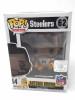 Funko POP! Sports NFL Antonio Brown (Steelers White) #62 Vinyl Figure - (74316)