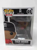 Funko POP! Sports Tiger Woods #1 PGA Tour Golf Exclusive Vinyl Figure - (74322)
