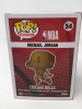 Funko POP! Sports NBA Michael Jordan (Bronzed) #54 Vinyl Figure - (74323)