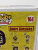 Funko POP! Animation Bob's Burgers Buttloose Tina Belcher #104 Vinyl Figure - (74217)
