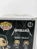 Funko POP! Rocks Metallica Robert Trujillo #60 Vinyl Figure - (74345)