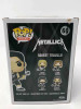 Funko POP! Rocks Metallica Robert Trujillo #60 Vinyl Figure - (74345)