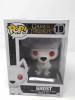 Funko POP! Television Game of Thrones Ghost #19 Vinyl Figure - (74215)