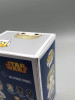 Funko POP! Star Wars Blue Box Luke Skywalker on Tatooine #49 Vinyl Figure - (78235)