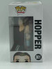 Funko POP! Television Stranger Things Hopper at date night #801 Vinyl Figure - (68174)