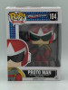 Funko POP! Games Mega Man Proto Man #104 Vinyl Figure - (68206)