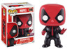 Funko POP! Marvel Deadpool in Suit and Tie #145 Vinyl Figure