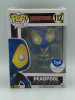 Funko POP! Marvel Deadpool Thumbs Up (Blue) #112 Vinyl Figure - (68200)