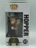 Funko POP! Television Stranger Things Jim Hopper with Donut #512 Vinyl Figure - (68186)