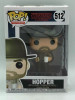 Funko POP! Television Stranger Things Jim Hopper with Donut #512 Vinyl Figure - (68186)