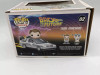 Funko POP! Movies Back to the Future Marty McFly (In DeLorean) Vinyl Figure - (71903)