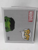 Funko POP! Marvel Hulk (Chase) (6 inc) (Glows in the Dark) #705 Vinyl Figure - (72170)