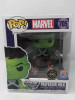 Funko POP! Marvel Hulk (Chase) (6 inc) (Glows in the Dark) #705 Vinyl Figure - (72170)