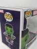 Funko POP! Marvel Hulk (Chase) (6 inc) (Glows in the Dark) #705 Vinyl Figure - (72170)