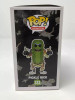 Funko POP! Animation Rick and Morty Pickle Rick #333 Vinyl Figure - (73209)