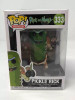 Funko POP! Animation Rick and Morty Pickle Rick #333 Vinyl Figure - (73209)