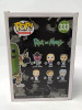 Funko POP! Animation Rick and Morty Pickle Rick #333 Vinyl Figure - (73209)