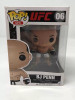 Funko POP! Sports UFC BJ Penn #6 Vinyl Figure - (73211)